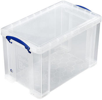 Really Useful Products Box 24L transparent