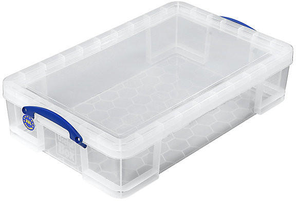 Really Useful Products Box 33 l transparent