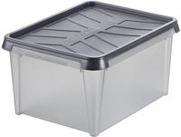 Box Wasserdicht 33 L Grau Smartstore Dry 31
