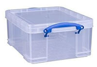 Reallyusefulbox 18XL Clear, Reallyusefulbox Aufbewahrungsboxen, 21 l Container