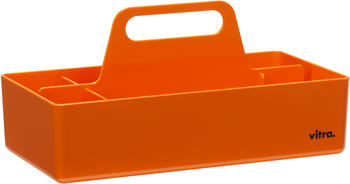 Vitra Storage Toolbox mandarine