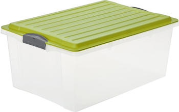Rotho Compact 38L transparent
