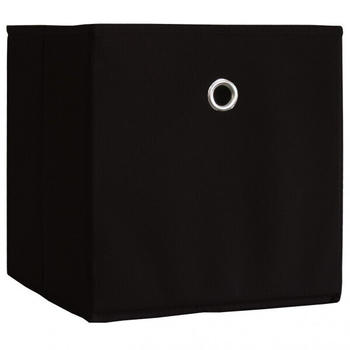 VCM Faltbox 10er Set Boxas Schwarz
