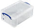 Really Useful Products Box 9 Liter transparent