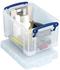 Really Useful Products Box 1,6L transparent