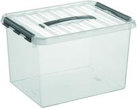 Box Regalsystem Q-line 22 L 40 X 30 X 26 Cm Aufbewahrungsbox Kunstoffbox -...