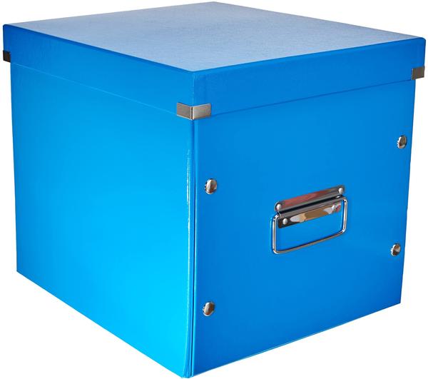 Leitz Click & Store 30 Liter blau 32 x 36 x 31 cm (6108-00-36)
