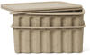 Ferm Living Paper Pulp Large 30x15x40cm 2er-Set (100313315)