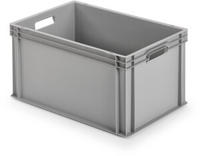 Eurobox 60 X 40 X 32 Cm, 64,5l Lagerkiste Transportbox Kunststoffbox Lagerbox
