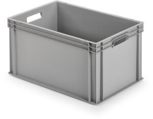 Alutec Kunststoffbehälter 64L grau (75010)