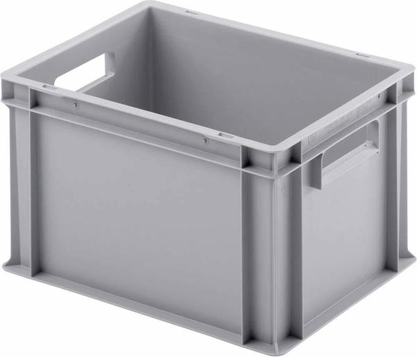 Alutec Kunststoffbehälter 23L grau (75040)