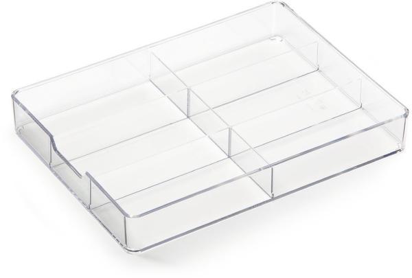 DURABLE Coffee Point Caddy transparent (338419)