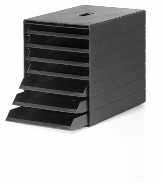 DURABLE Idealbox Plus schwarz (1712001060)