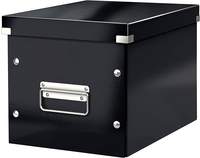Leitz 61090095, Leitz Click & Store WOW Aufbewahrungs- und Transportbox Cube Mittel