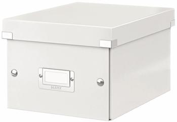 Leitz Click & Store Box 7,4L wei&szlig; 21,6x28,2x16cm (6043-00-01)