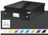 Leitz Click & Store Box 900 Blatt schwarz 28x37x10cm (6058-00-95)