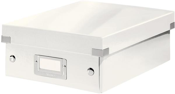 Leitz Click & Store Box 900 Blatt weiß 22x28,5x10cm (6057-00-01)