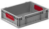 Allit ProfiPlus Box grau 30x40x12cm (456700)