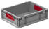 Allit ProfiPlus Box grau 30x40x12cm (456700)