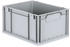 Allit ProfiPlus Box grau 30x40x22cm (456804)