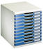 Exacompta Modulo DIN A4 10 Schubladen