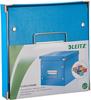 Leitz 61090036, Leitz Click & Store WOW Aufbewahrungs- und Transportbox Cube...