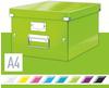 LEITZ 6044-00-54, LEITZ Aufbewahrungsboxen Click&store Transportb.A4 grün 16,7 l -