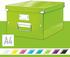 Leitz Click & Store Box 16,7L grün 28,1x36,9x20cm (6044-00-54)