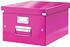 Leitz Click & Store Box 16,7L pink 28,1x36,9x20cm (6044-00-23)