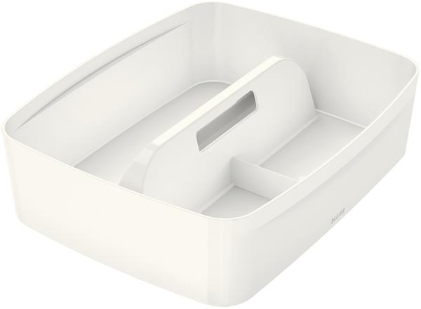 Leitz MyBox Einsatz für Boxen 6L weiß 37,5x30,7x10,1cm (5322-40-01)
