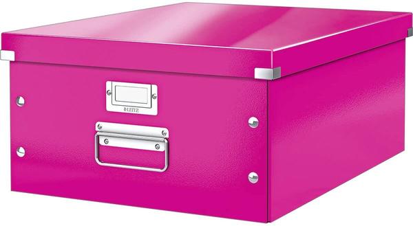 Leitz Click & Store 36 Liter pink 36,9 x 48,2 x 20 cm (6045-00-23)