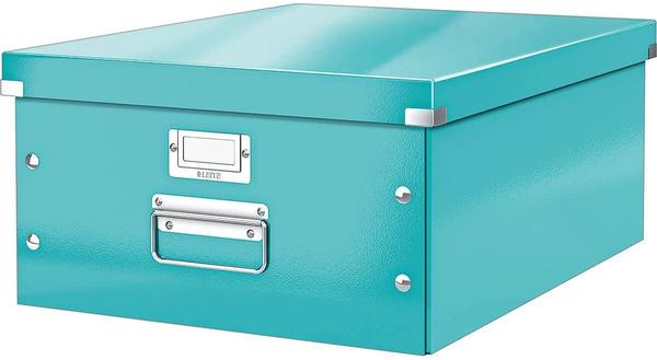 Leitz Click & Store Box 36L blau 36,9x48,2x20cm (6045-00-51)