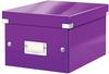 Leitz Click & Store Box 7,4L lila 21,6x28,2x16cm (6043-00-62)