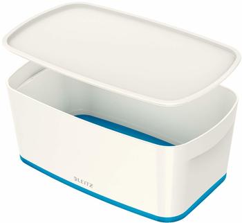 Leitz MyBox Box 5L weiß 31,8x19,1x12,8cm (5229-40-36)