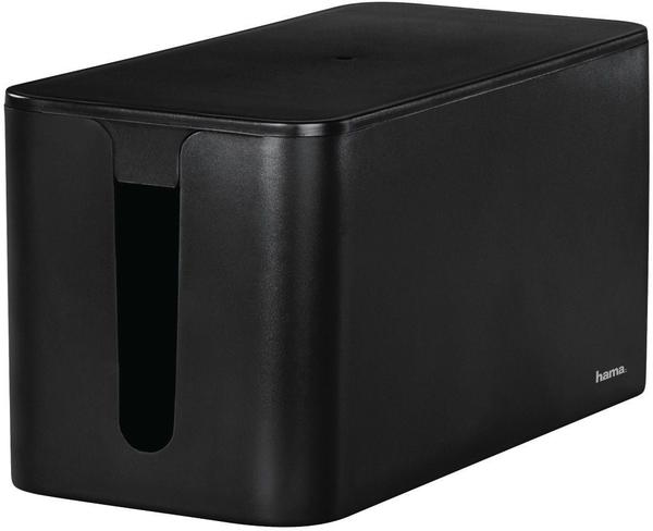 Hama Mini Kabelbox schwarz (20663)