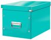 Leitz Aufbewahrungsbox 6108-00-51 ClickundStore Cube, 35,7Liter, Pappe,...