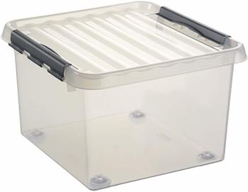 Sunware Box 26L transparent 40x40x28cm (H6163202)