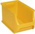 Allit 8 ProfiPlus Box 4H Boxen 9,8L gelb 20,5x35,5x20cm 8 -Stk. (456282 X8)