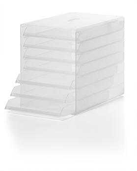 DURABLE Idealbox transparent (1712000400)