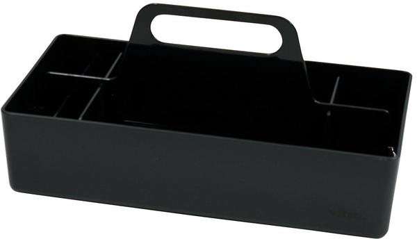 Vitra Storage Toolbox schwarz