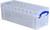 Really Useful Products Box 6,5 l transparent