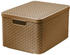 Curver My Style L Rattan mit Deckel