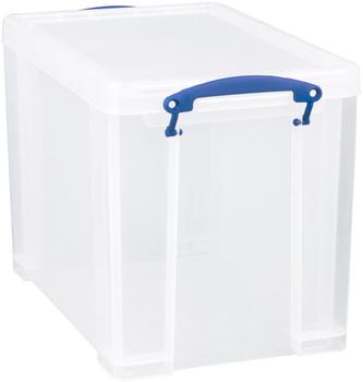 Really Useful Products Box 19L transparent