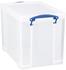 Really Useful Products Box 19L transparent