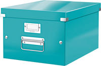 LEITZ 60440051, LEITZ Click & Store Aufbewahrungsbox 16,7 l eisblau 28,1 x 36,9...