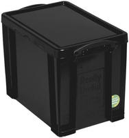 Aufbewahrungsbox 19,0 l schwarz 39,5 x 25,5 x 29,0 cm