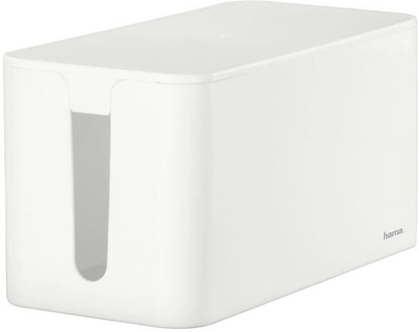 Hama Mini Kabelbox weiß (20661)