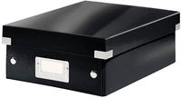 LEITZ 60570095, LEITZ Click & Store Aufbewahrungsbox 900 Blatt schwarz 22,0 x...