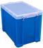 Really Useful Products Box Aufbewahrungsbox 19L blau 39,5x25,5x29cm (19TB)