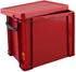 Really Useful Products Box Aufbewahrungsbox 19L rot 39,5x25,5x29cm (19R)